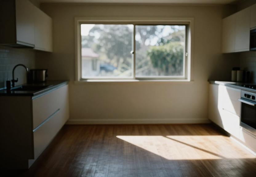 Wall cavity in Yarrawarrah after cockroach removal