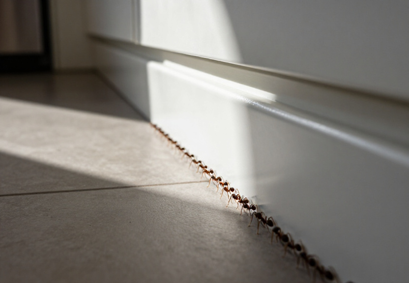 Ant Control in Yarrawarrah