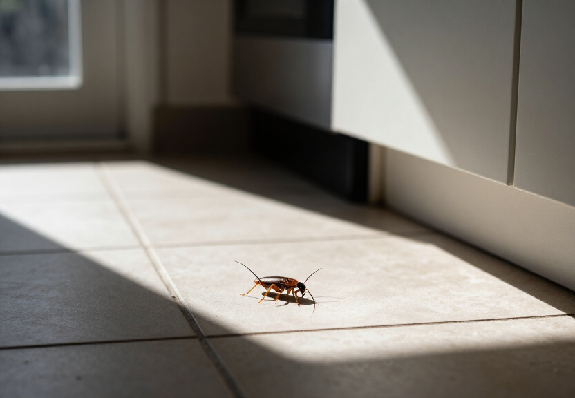 Cockroach Removal in Yarrawarrah