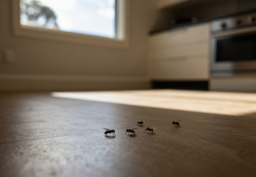 Insect Control in Yarrawarrah