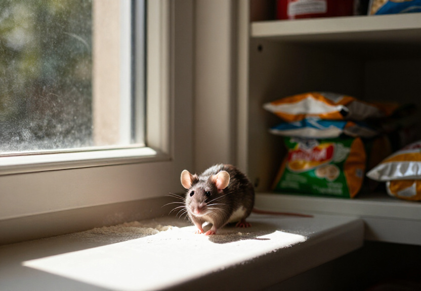 Rodent Removal in Yarrawarrah