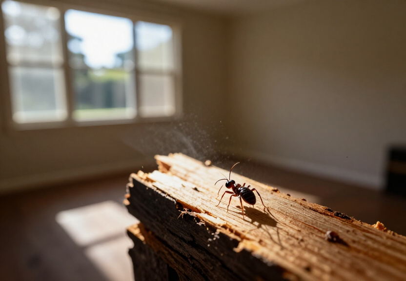 Termite Prevention in Yarrawarrah